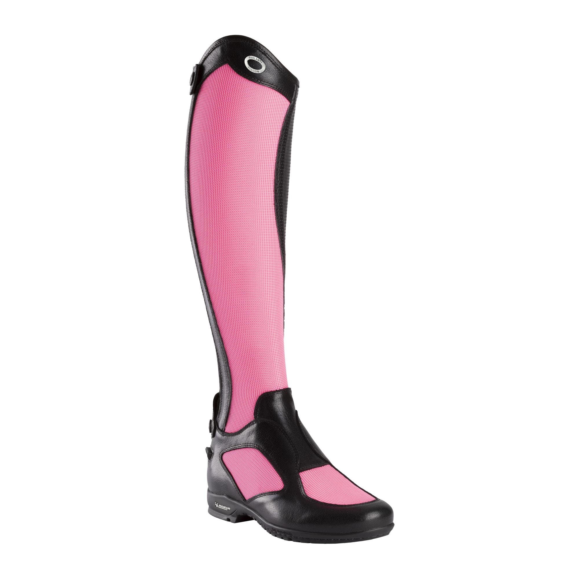 Parlanti Malibu Riding Boots - Pink