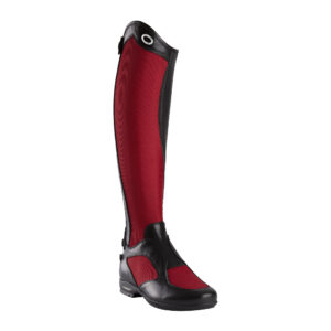 Parlanti Malibu Riding Boots - Red