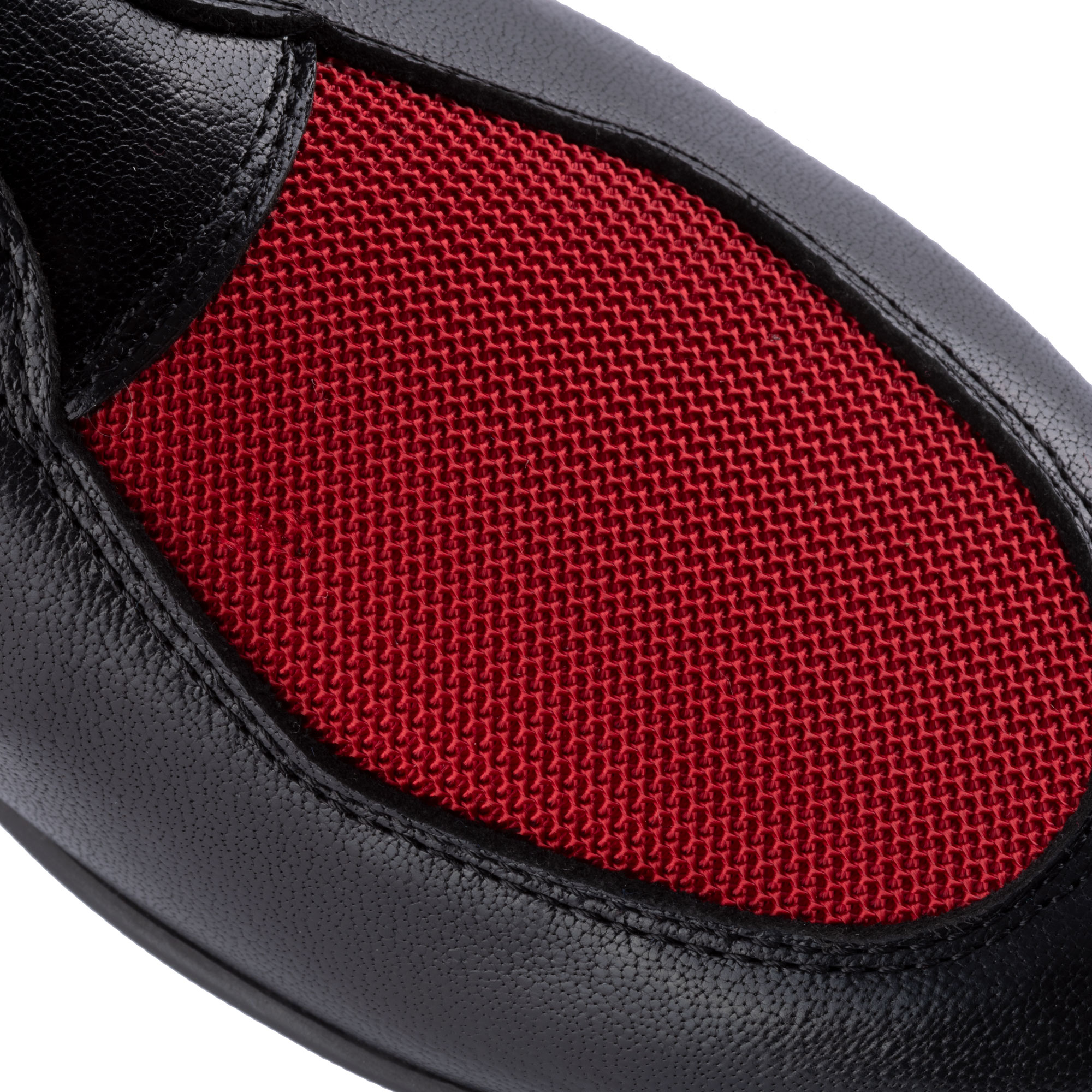 Parlanti Malibu Riding Boots - Red - Image 6