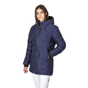 Equiline Womens Padded Jacket Capec - X Small