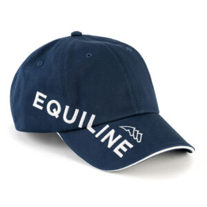 Equiline Logo Baseball Cap Charlie