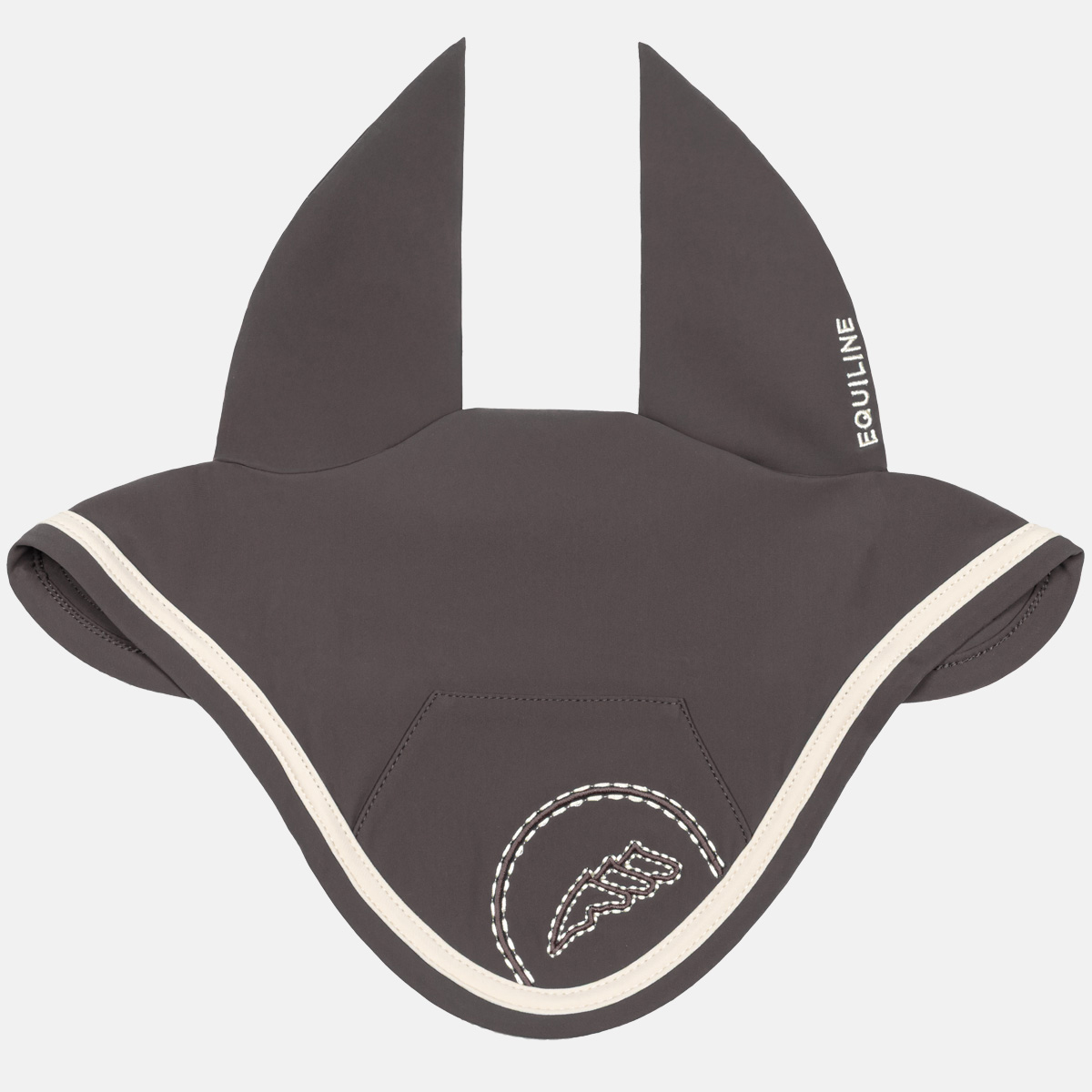 Equiline Ear Net Eonda - Mud