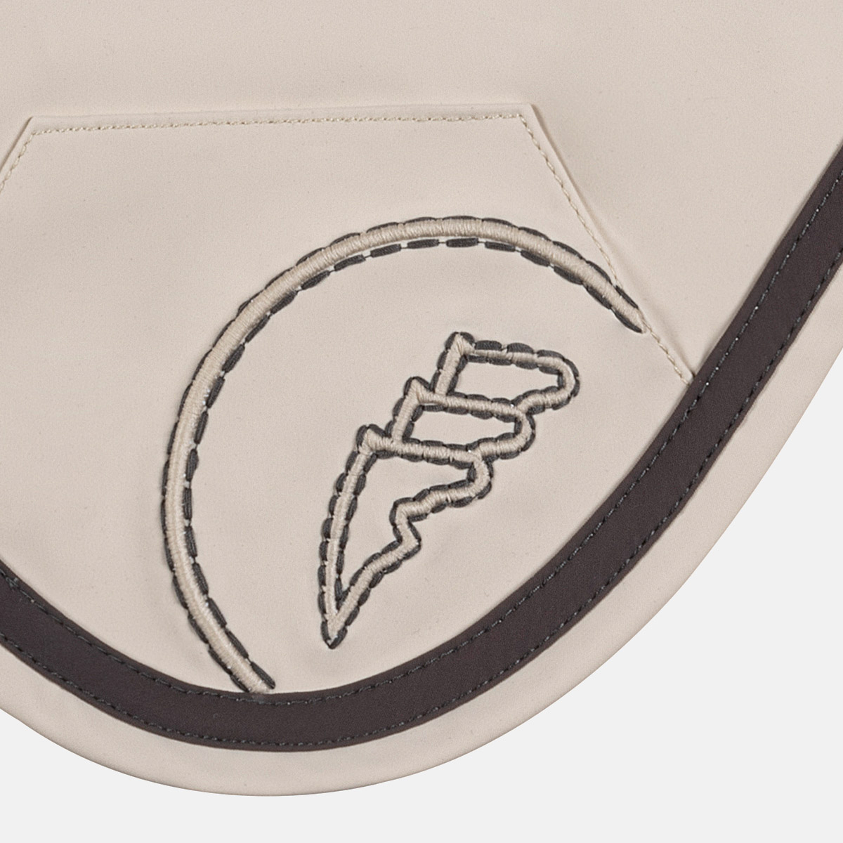 Equiline Ear Net Eonda - Tofu - Image 2