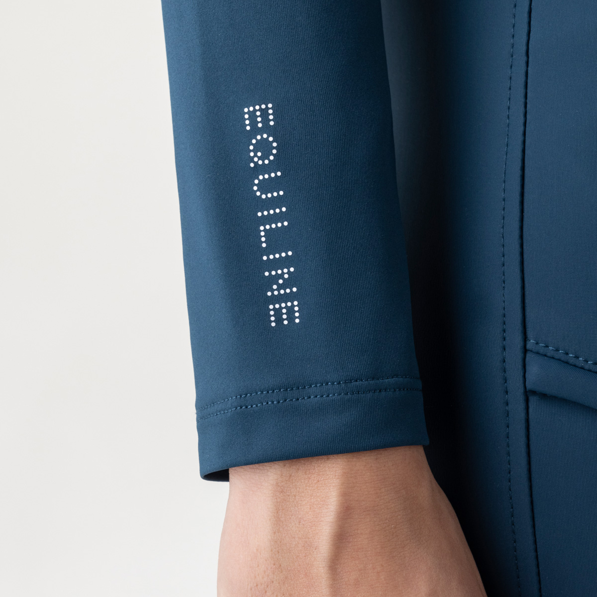 Equiline Womens Training Shirt Equost- Legion Blue - Image 5