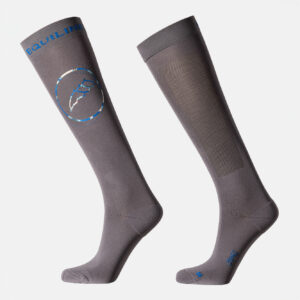 Equiline Womens Socks Esido - Mud