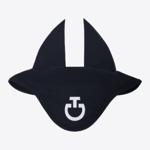 CT Jersey Stripe Ear Net - Navy
