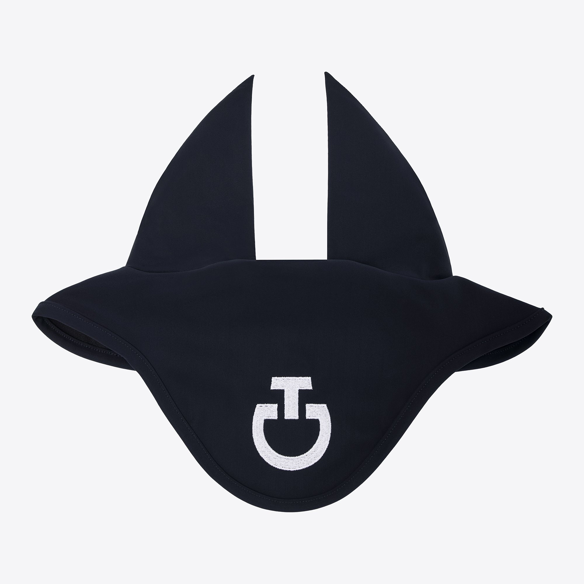 CT Jersey Stripe Ear Net - Navy
