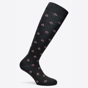 CT Mini Jacquard Logo Socks
