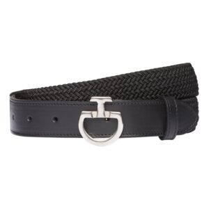 CT Mens Elastic Belt - Black