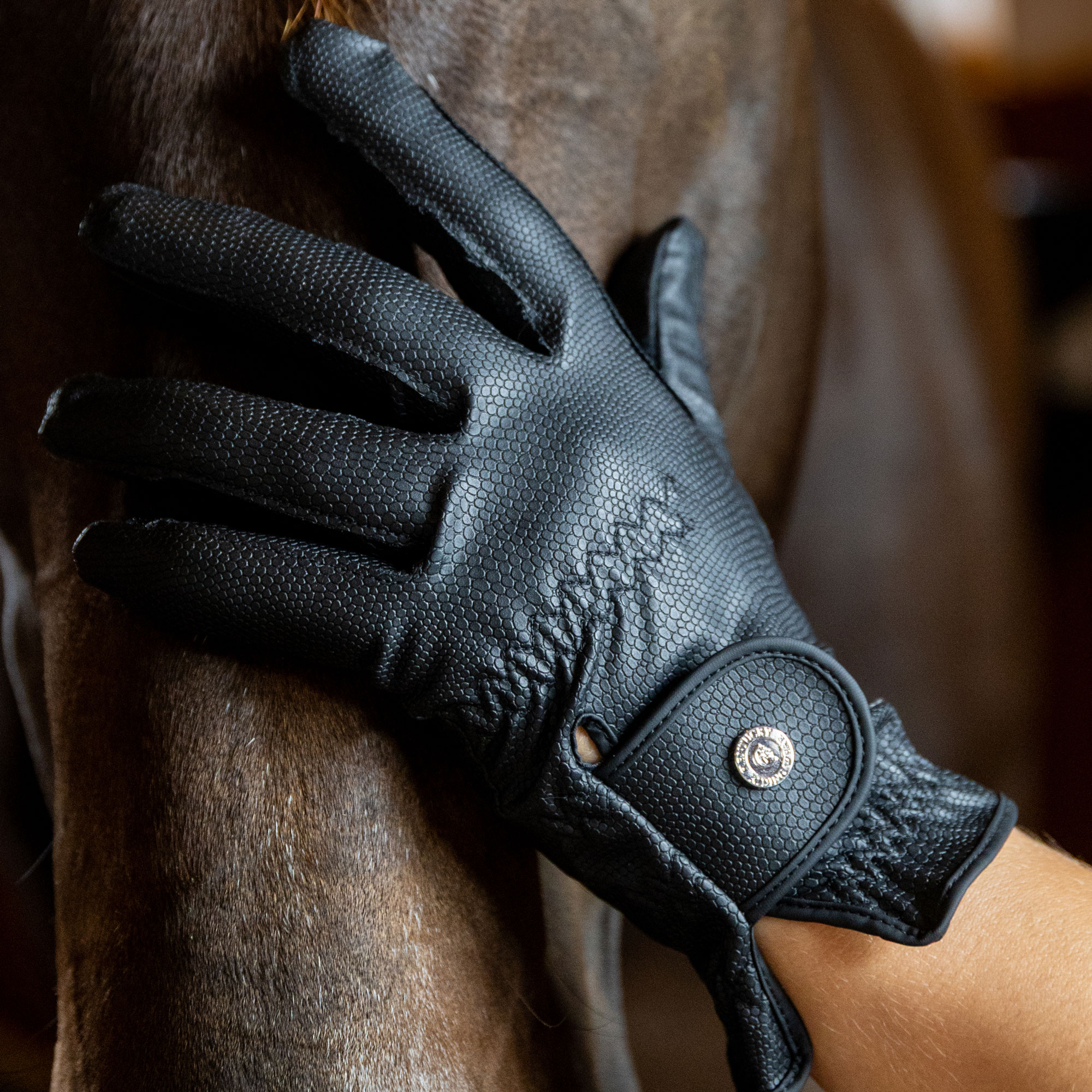 Kentucky Ridingwear Grip Gloves - Image 11