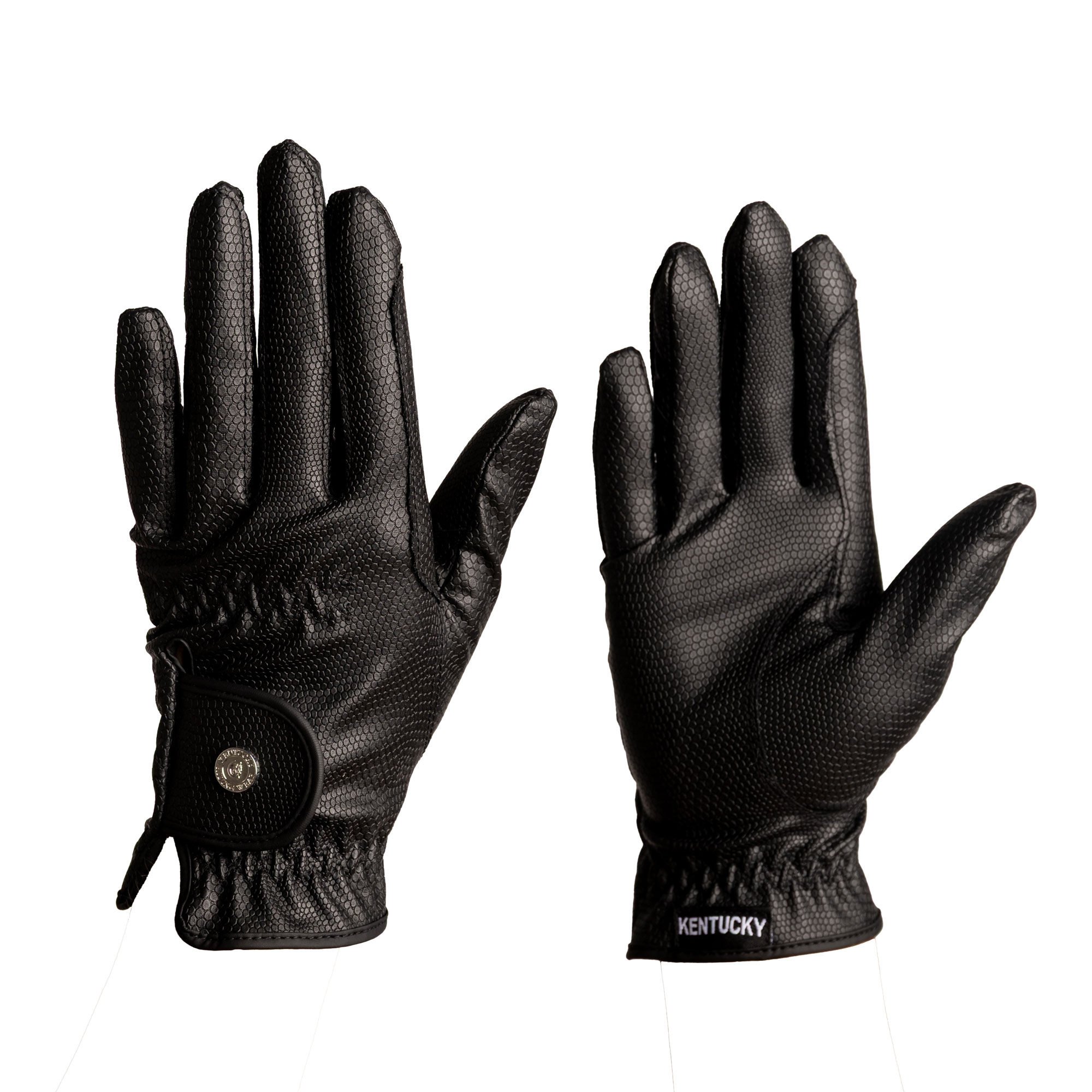 Kentucky Ridingwear Grip Gloves - Image 4