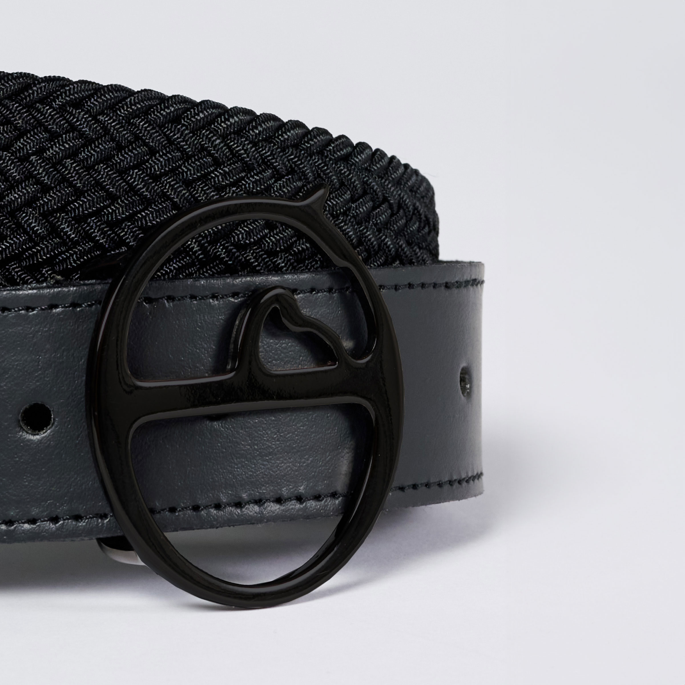 Vestrum Unisex Belt Faro - Black - Image 2