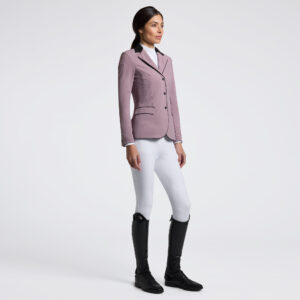 CT Womens GP Zip Riding Jacket - Grape Shake
