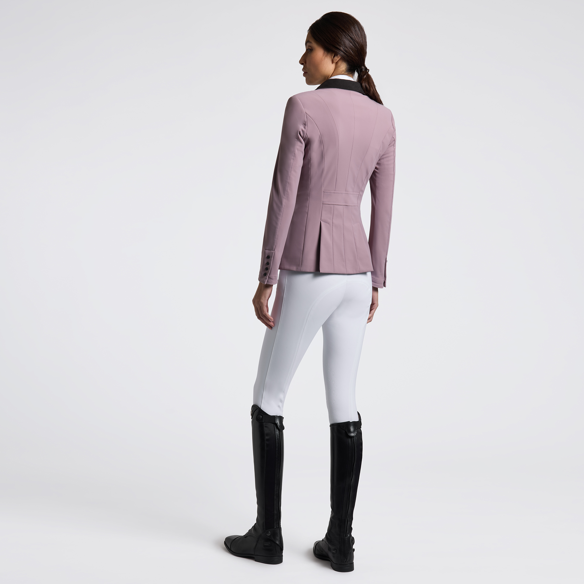 CT Womens GP Zip Riding Jacket - Grape Shake - Image 2