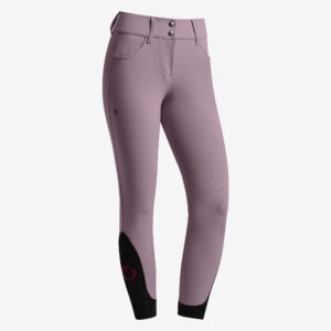 CT Womens American Knee Grip Breeches - Grape Shake