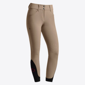 CT Womens American Knee Grip Breeches - Walnut