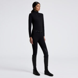 CT Womens Training Jersey with Perforated Inserts