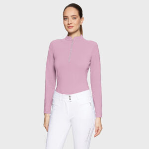 Samshield Womens Training Top Brunella FW25 - Feather