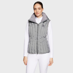 Samshield Womens Puffer Vest Chamonix FW25 - Ore