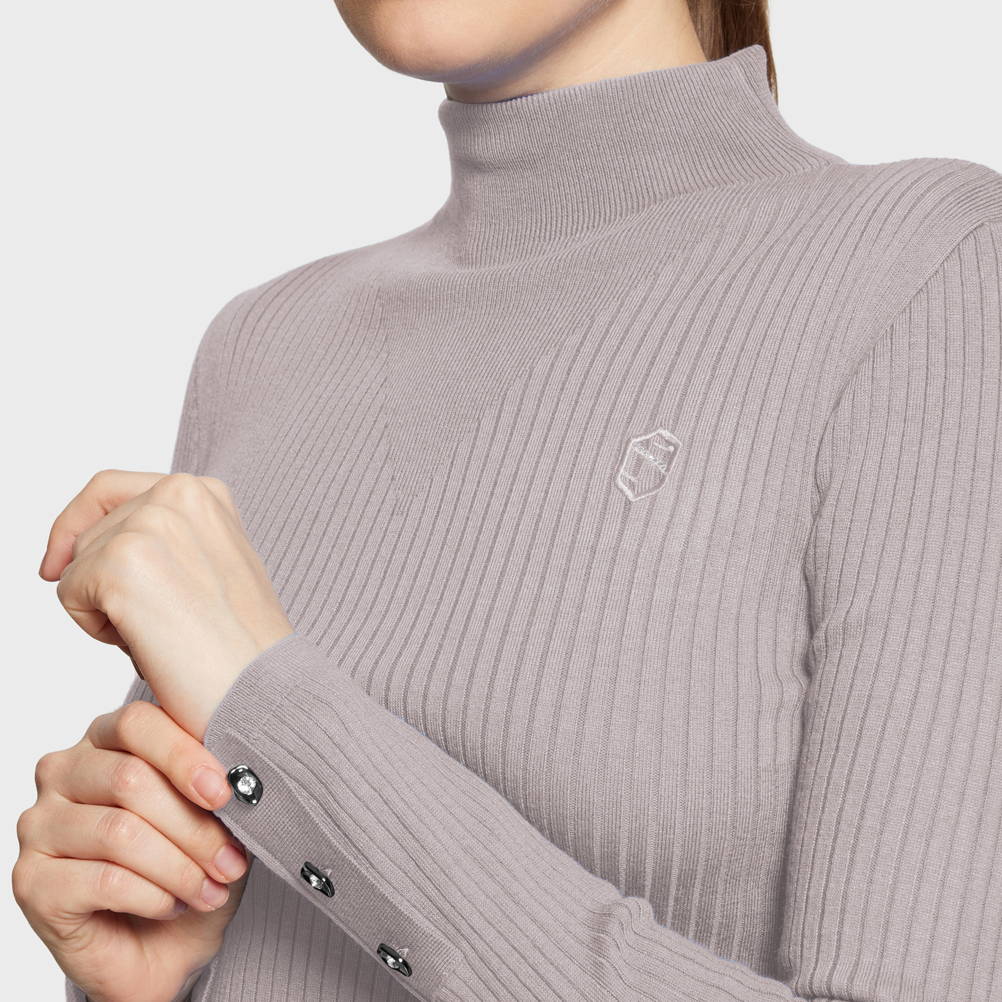 Samshield Womens Pull Over Lidia - Feather - Image 3