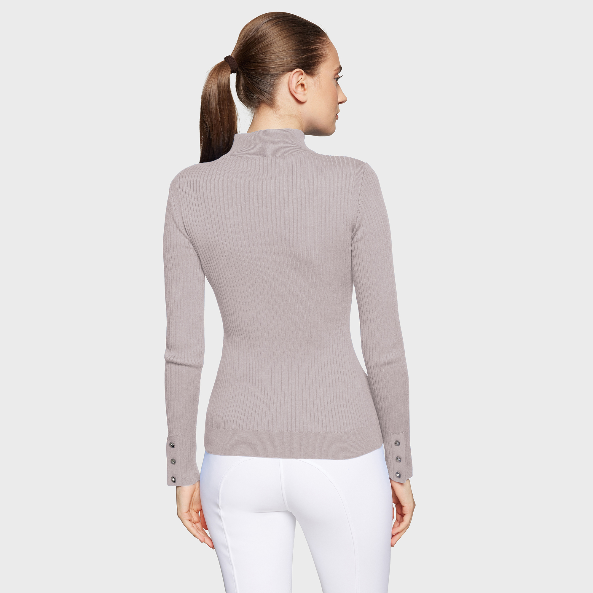 Samshield Womens Pull Over Lidia - Feather - Image 2