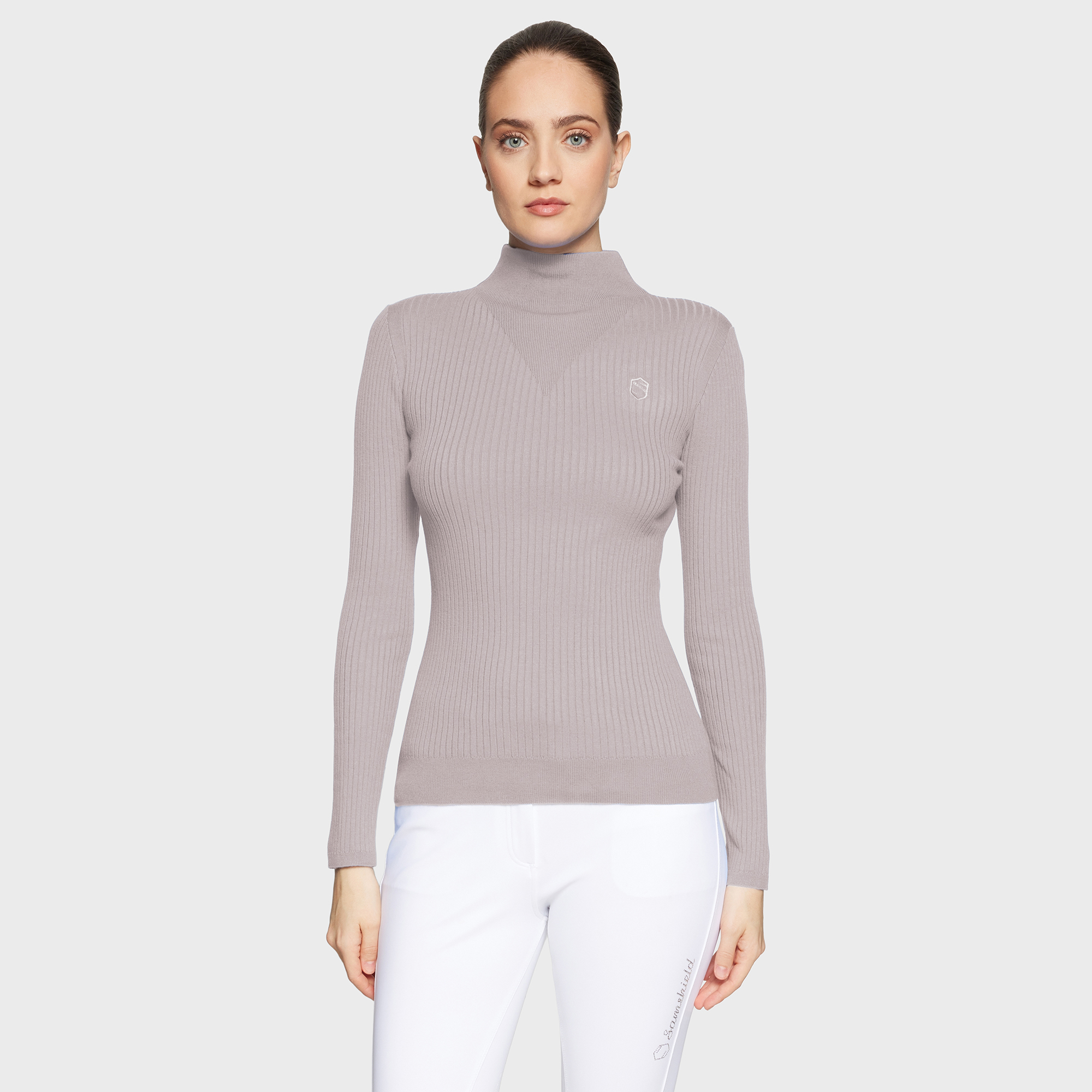 Samshield Womens Pull Over Lidia - Feather