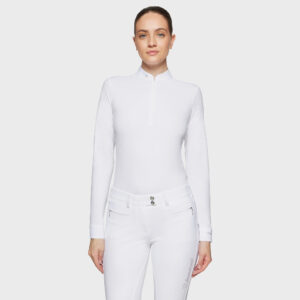 Samshield Womens Long Sleeved Competition Shirt Louisella