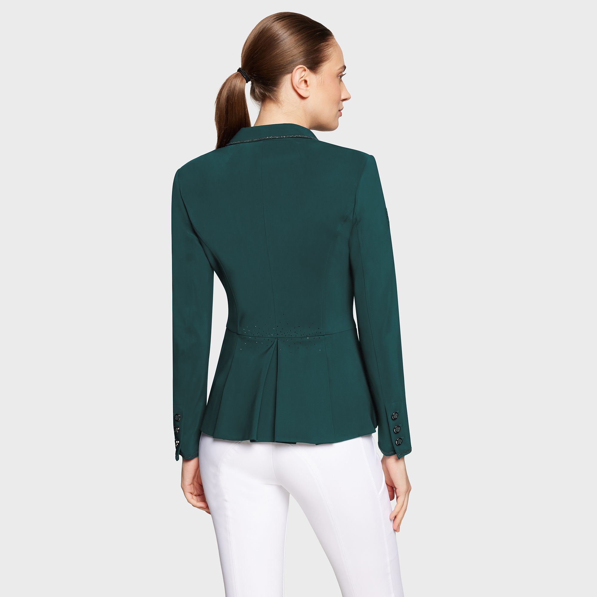 Samshield Victorine Crystal Fabric Women's Show Jacket