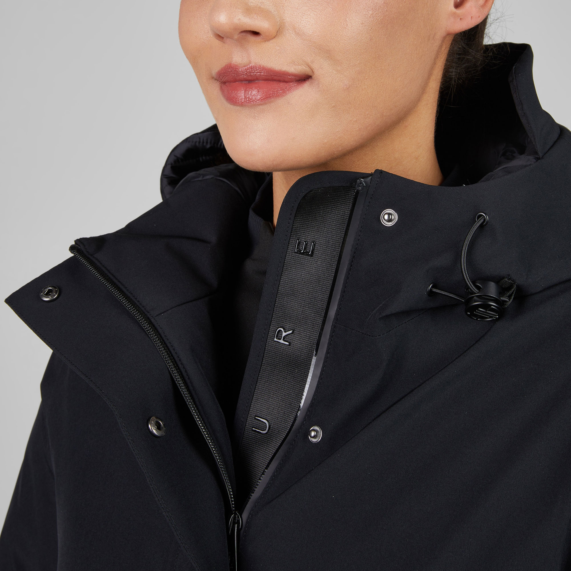 Pikeur Womens Athleisure Rain Coat - Image 3