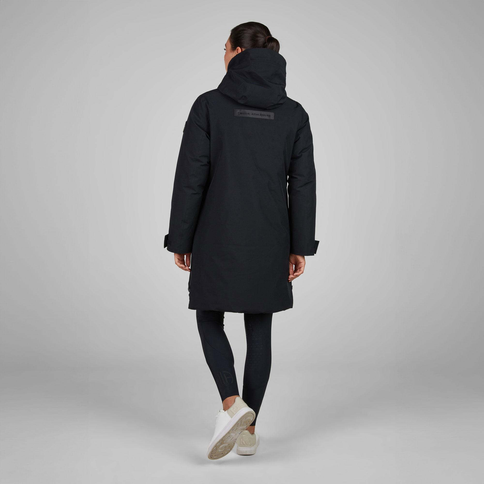 Pikeur Womens Athleisure Rain Coat - Image 2