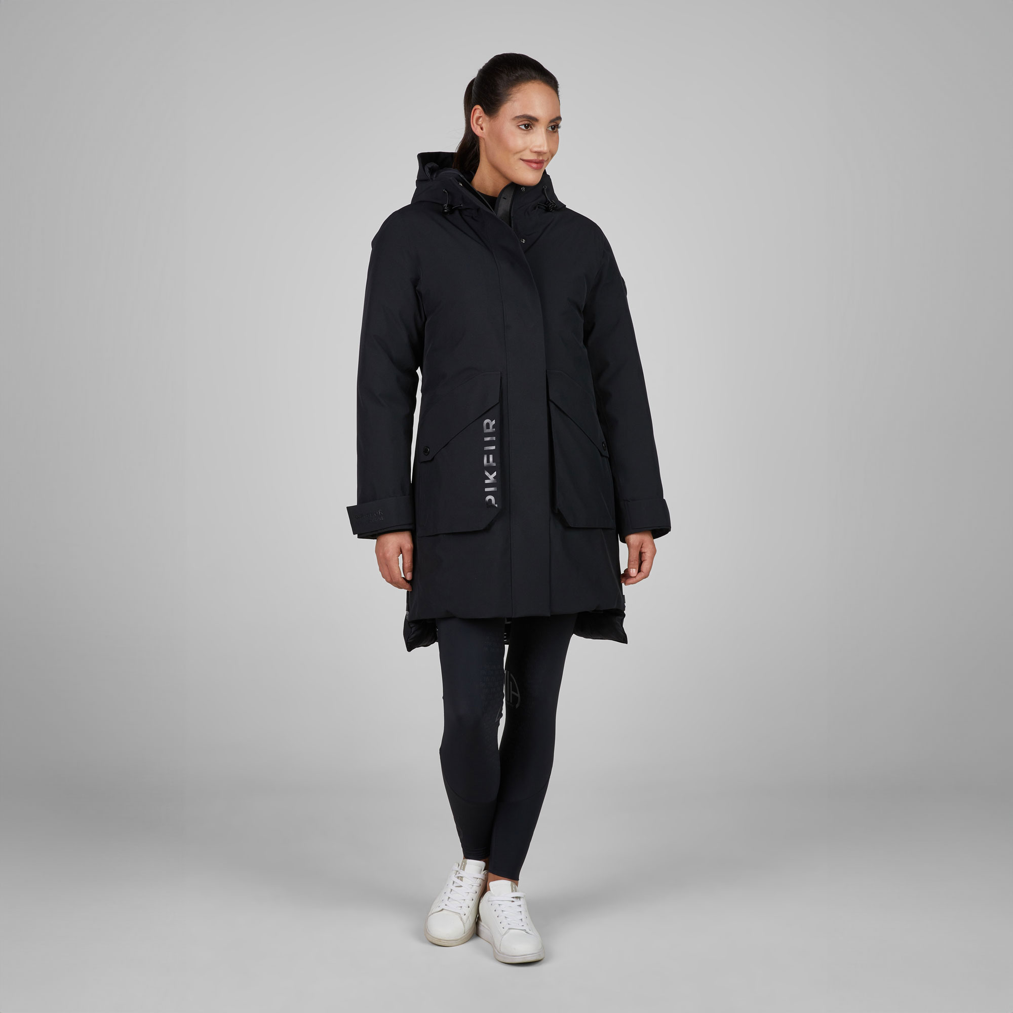 Pikeur Womens Athleisure Rain Coat