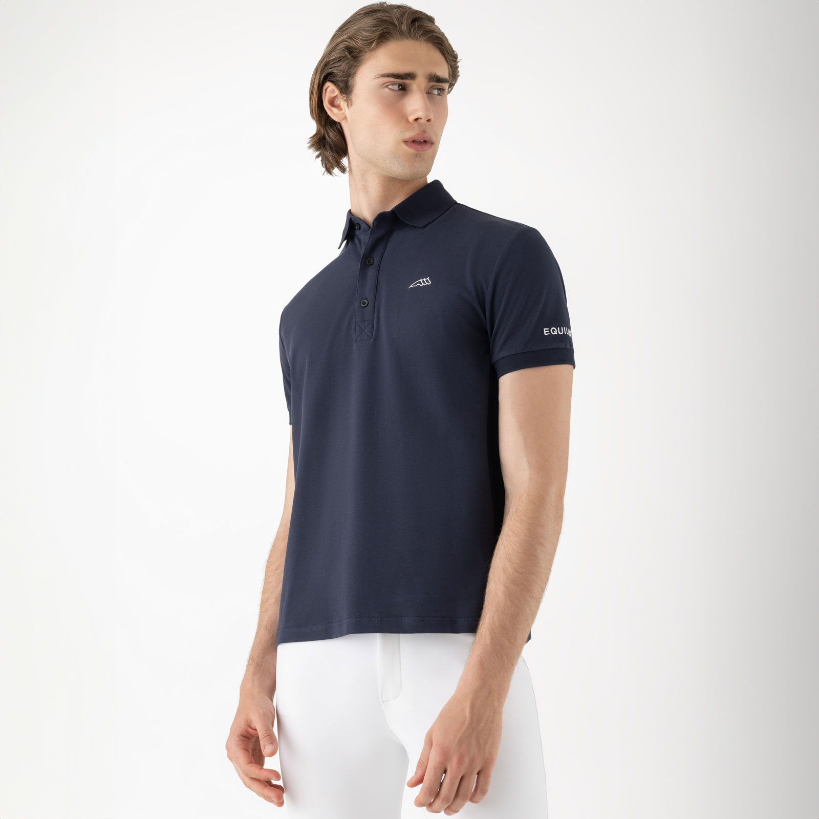 Equiline Core Mens Polo Eqpartek