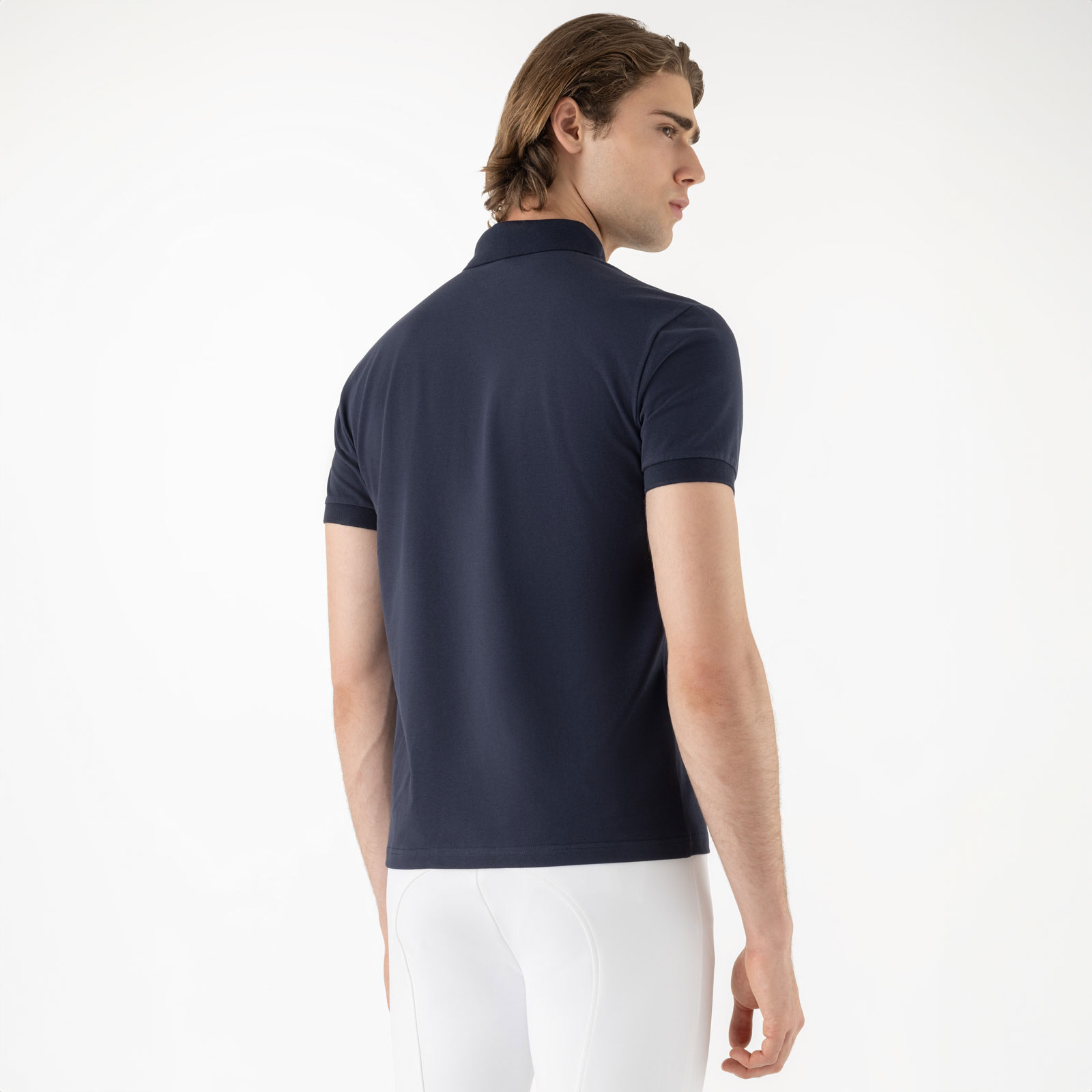 Equiline Core Mens Polo Eqpartek - Image 2