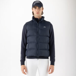 Equiline Core Mens Padded Vest Eqcortek