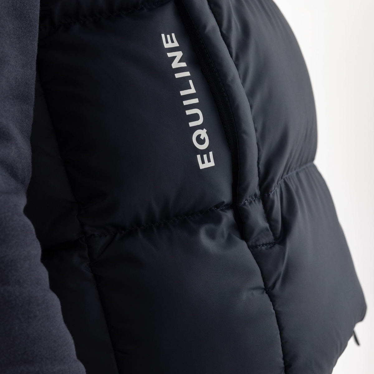 Equiline Core Mens Padded Vest Eqcortek - Image 4