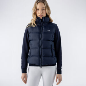 Equiline Womens Padded Vest Eqvartek