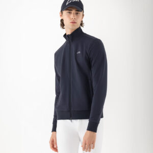 Equiline Mens Full Zip Sweatshirt Eqebrek