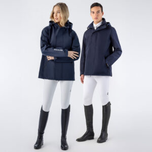 Equiline Core Unisex Waterproof Jacket Eqrevek