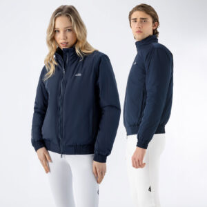 Equiline Unisex Bomber Jacket Eqcobrik