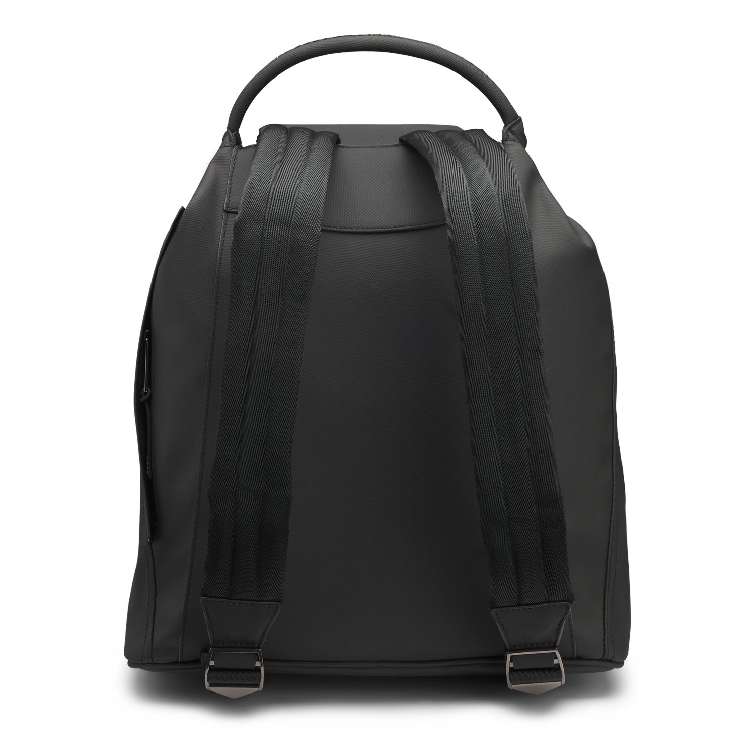 BOSS Jareth Backpack – Zaino Nero Con Scomparto Per Laptop, Dimensioni 31x42x16 Cm, Design Moderno - 4