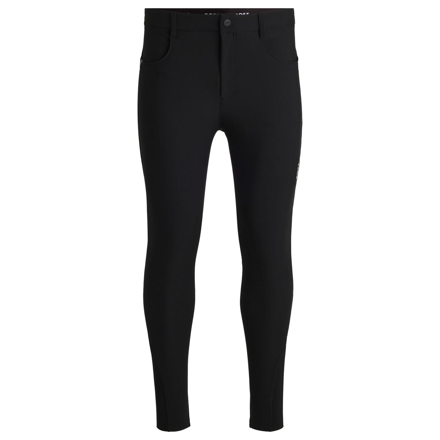 BOSS Equestrian Mens Knee Grip Winter Breeches James - Image 5