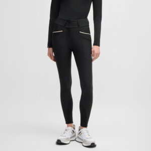 BOSS Equestrian High Waist Knee Grip Winter Breeches Hannah