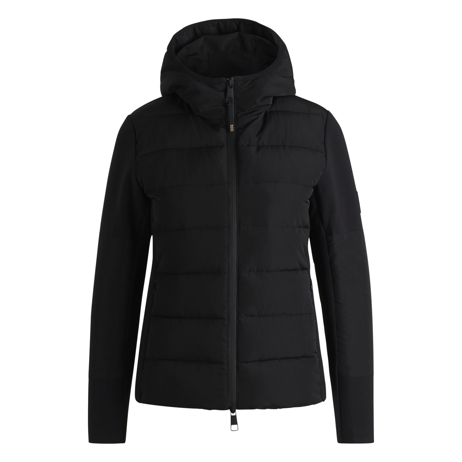 BOSS Equestrian Womens Puffer Hybrid Jacket Jessy - Image 6