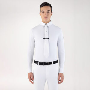 Equiline Mens Competition Shirt Cunga