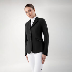 Equiline Womens Competition Jacket Gilcom - Black