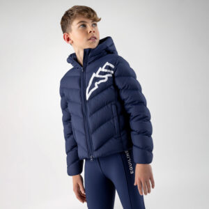 Equiline Junior Bomber Jacket Cino