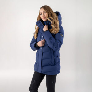 Equiline Womens Extra Winter Padded Coat Cextra