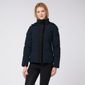 Vestrum Womens Padded Jacket London