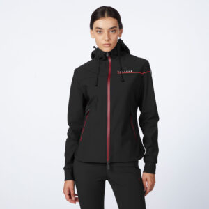Vestrum Womens Softshell Nashira - Black