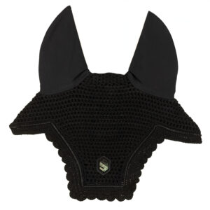 Samshield FlyShield Swarovski Fly Veil - Black